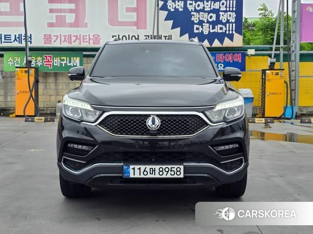 Ssangyong G4 Rexton id 4486734 из Кореи 13