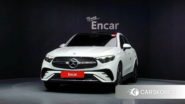 Mercedes-Benz GLC-Class X254 id 4505247 из Кореи 23