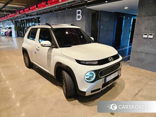 Hyundai The New Casper id 4432248 из Кореи 13
