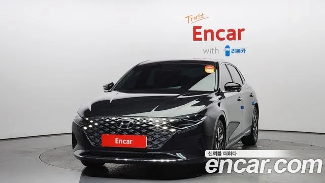 Hyundai The New Grandeur IG Hybrid id 2880612 из Кореи 13