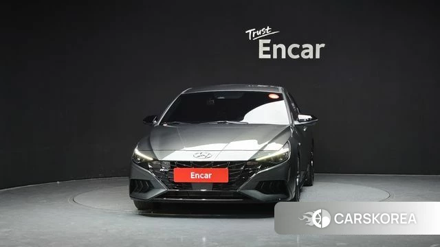 Hyundai Avante (CN7) id 3800127 из Кореи 13