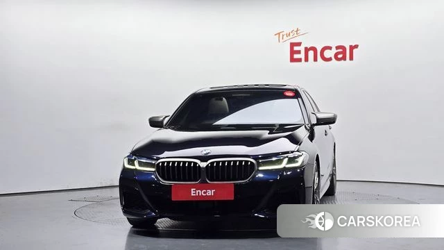 BMW 5 Series (G30) id 4396545 из Кореи 13