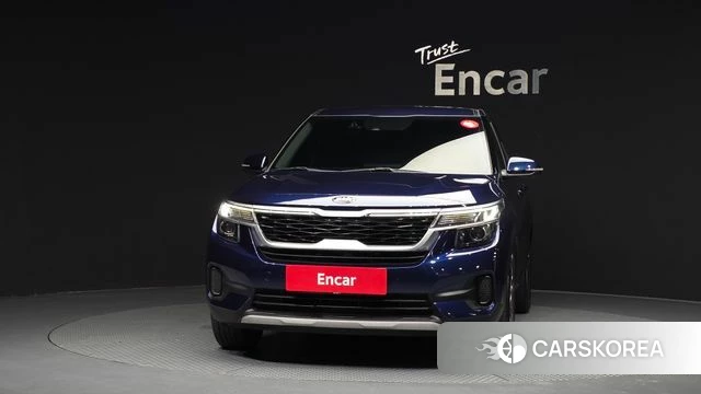 Kia Seltos id 4371073 из Кореи 23