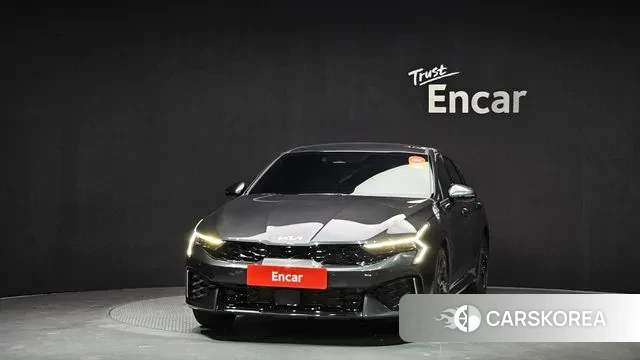 Kia The New K5 3rd generation id 2993139 из Кореи 13