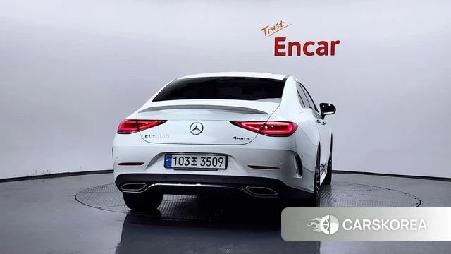 Mercedes-Benz CLS-Class C257 id 4283472 из Кореи 23