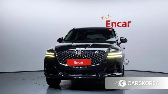 Genesis GV80 id 4428454 из Кореи 23