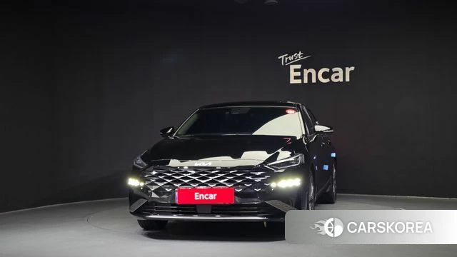 Kia K8 id 3806900 из Кореи 13