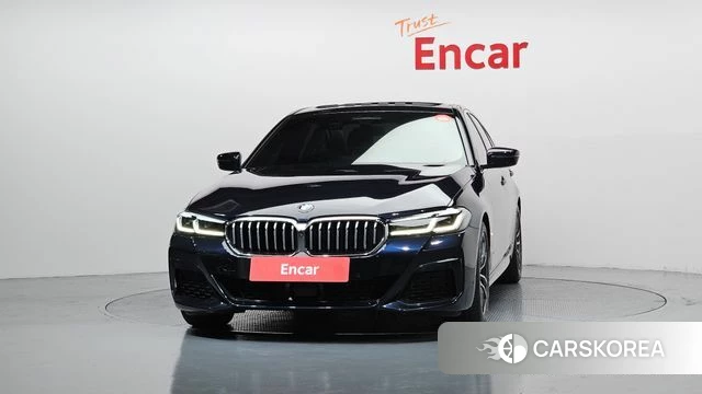 BMW 5 Series (G30) id 4443112 из Кореи 13