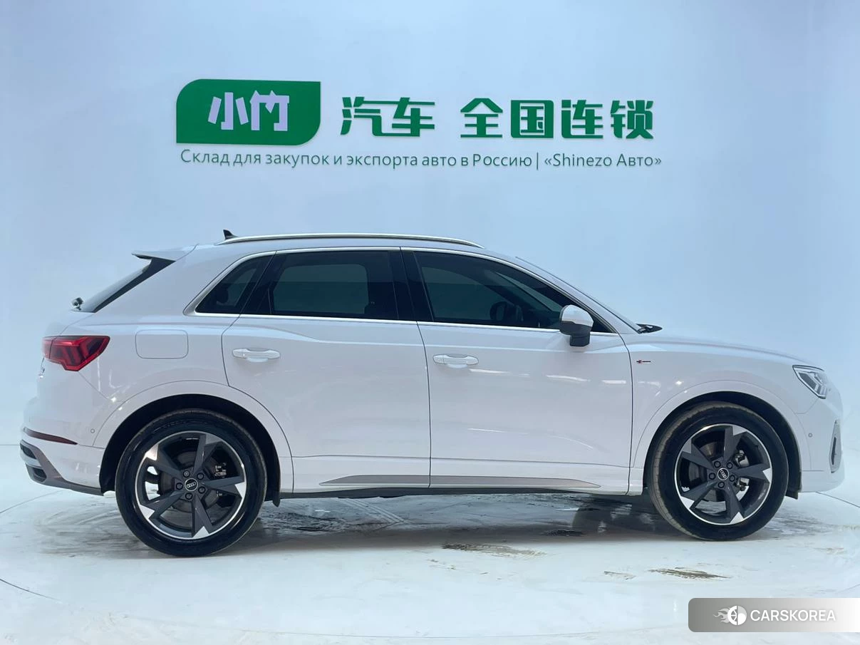 Audi Q3 id 4420727 из Китая 21