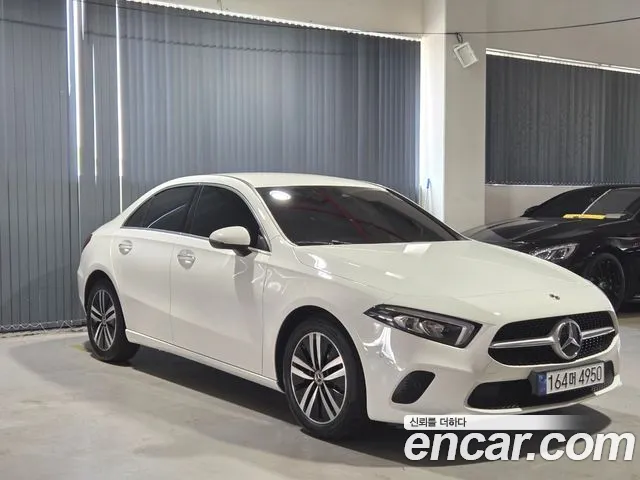 Mercedes-Benz A-Class W177 id 2782689 из Кореи 13
