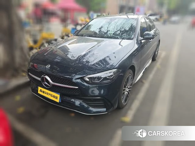 Mercedes-Benz Class C 2025 Другой из Китая, фото 3