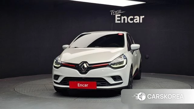 Renault Korea (Samsung) Clio id 3796171 из Кореи 13
