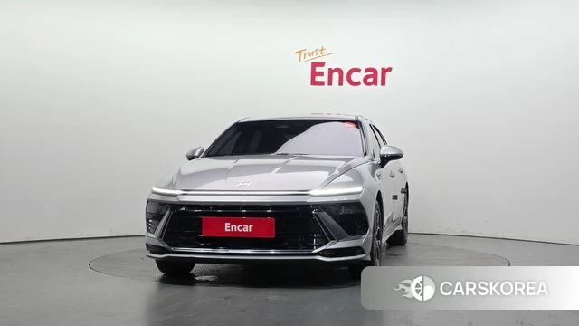 Hyundai Sonata D Edge (DN8) id 4421779 из Кореи 21