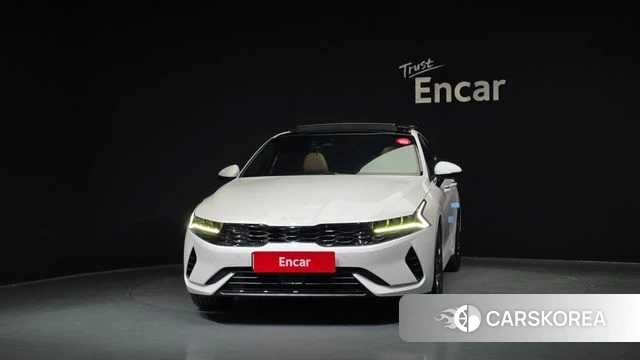 Kia K5 Hybrid 3rd Generation id 3787278 из Кореи 13