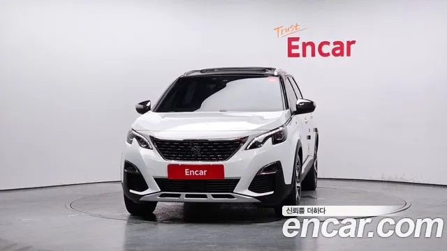 Peugeot 5008 second generation id 2937076 из Кореи 13