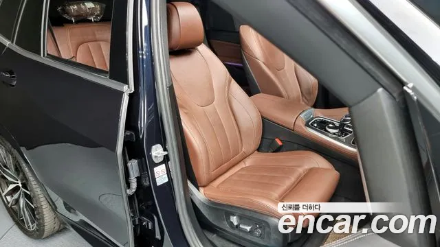 BMW X5 (G05) id 2644895 из Кореи 13