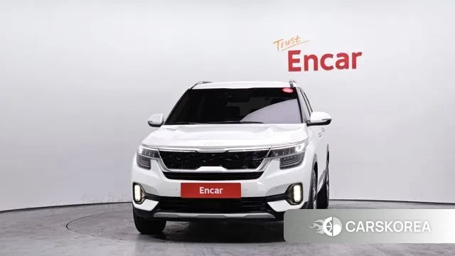 Kia Seltos id 3650232 из Кореи 13