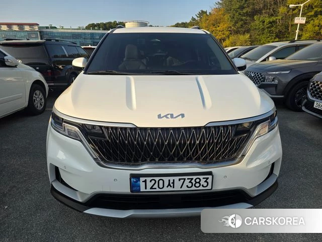 Kia Carnival 4th generation id 3954062 из Кореи 10