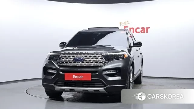 Ford Explorer 6th Generation id 3044971 из Кореи 13