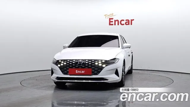 Hyundai The New Grandeur IG id 2503907 из Кореи 13