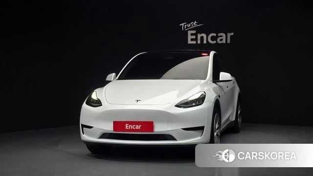 Tesla Model Y id 4834679 из Кореи 13