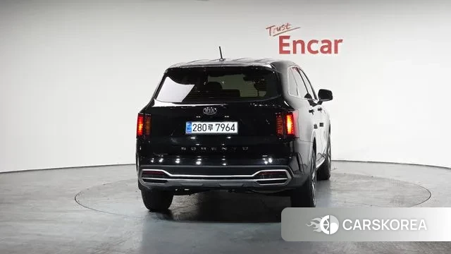 Kia Sorento 4th Generation id 3621418 из Кореи 13