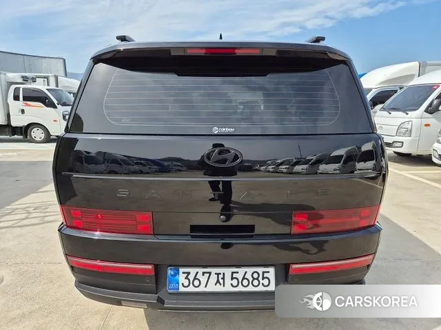 Hyundai Santa Fe (MX5) id 3757728 из Кореи 9