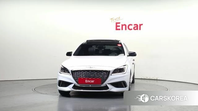 Genesis G80 id 3966585 из Кореи 13