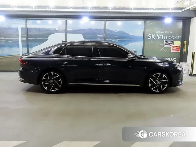 Hyundai The New Grandeur IG id 3517127 из Кореи 13