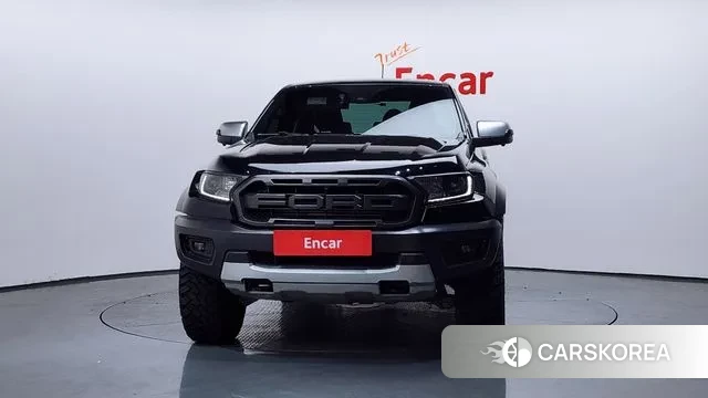 Ford Ranger 3rd Generation id 3493626 из Кореи 13