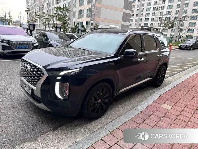 Hyundai Palisade id 3288678 из Кореи 13