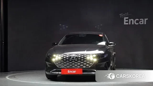 Hyundai The New Grandeur IG id 2902204 из Кореи 13