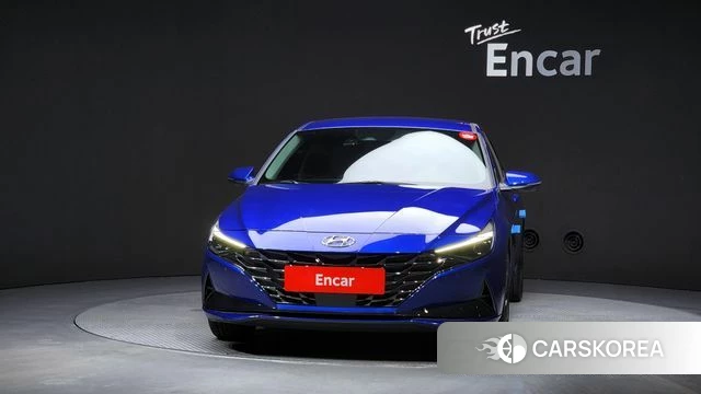 Hyundai Avante (CN7) id 4384108 из Кореи 13
