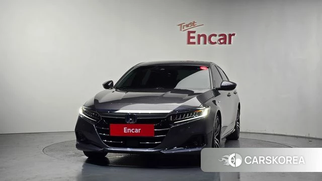Honda Accord 10th Generation id 4529817 из Кореи 23
