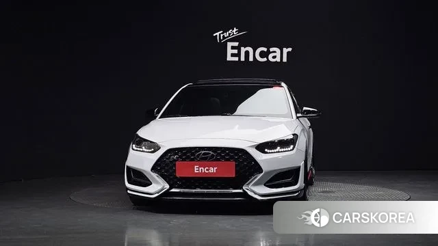 Hyundai Veloster (JS) id 2981674 из Кореи 13