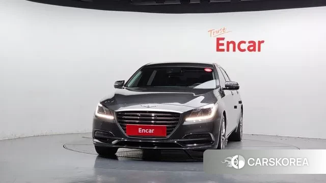 Genesis G80 id 3292261 из Кореи 13
