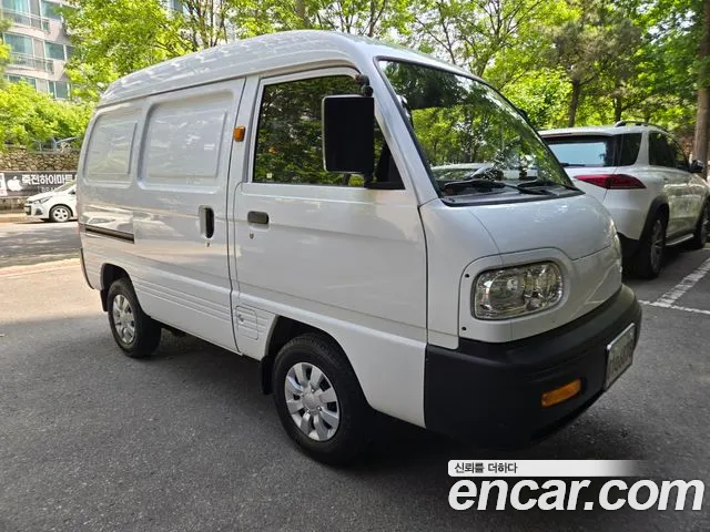 Chevrolet (GM Daewoo) New Damas id 2703211 из Кореи 11