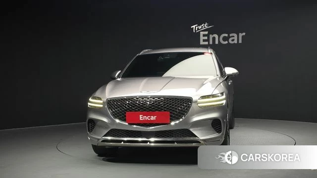Genesis GV70 id 3865649 из Кореи 13