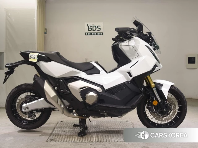 Honda X-ADV 750 2025 из Японии