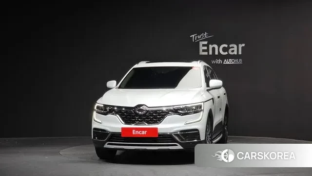 Renault Korea (Samsung) The New QM6 id 3452701 из Кореи 13