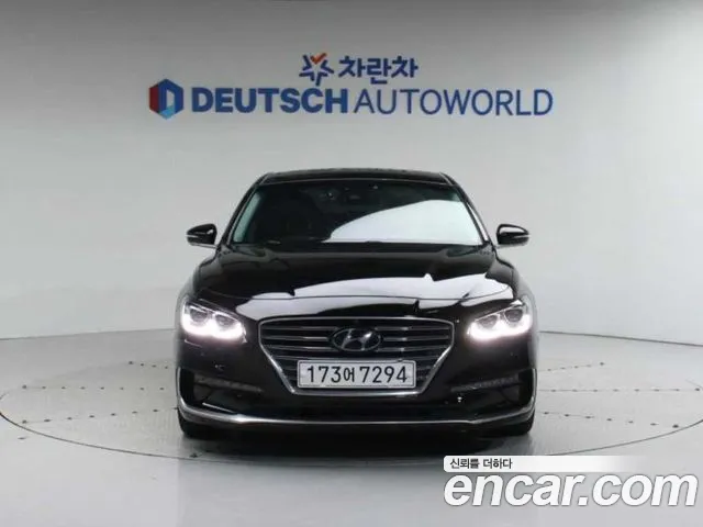 Hyundai Grandeur IG id 2764033 из Кореи 13