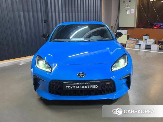 Toyota GR86 id 4757267 из Кореи 11