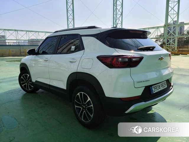 Chevrolet (GM Daewoo) The New Trail Blazer id 4307837 из Кореи 13