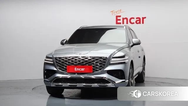 Genesis GV80 id 3620066 из Кореи 13