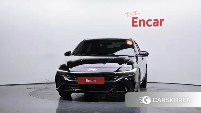 Hyundai The New Avante (CN7) id 3053061 из Кореи 13