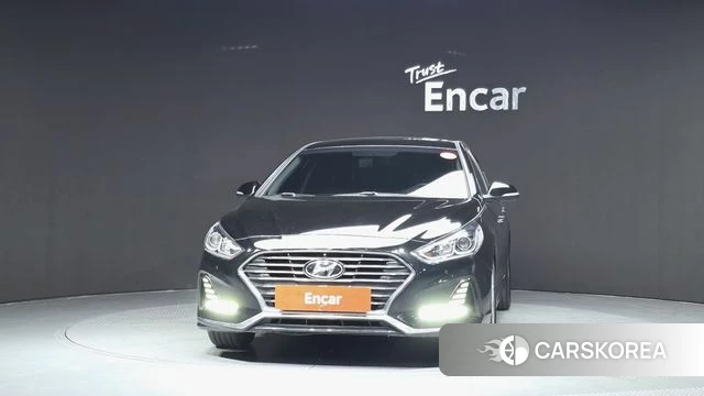 Hyundai Sonata New Rise id 4944222 из Кореи 13