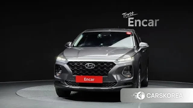 Hyundai Santa Fe TM id 2961741 из Кореи 13