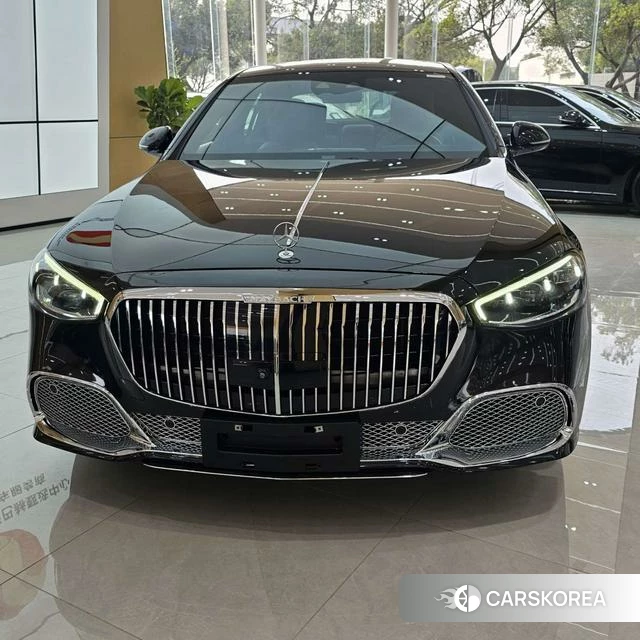 Mercedes-Benz S-class id 4257114 из Китая 12