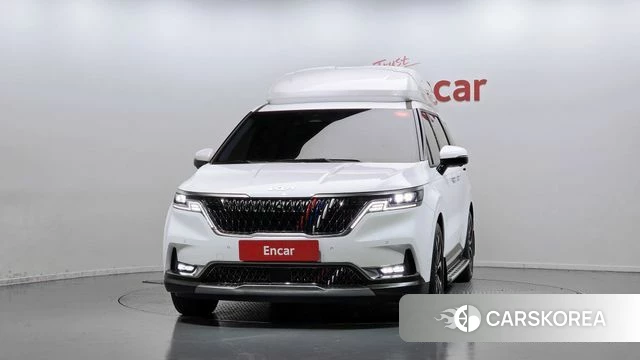 Kia Carnival 4th generation id 4783980 из Кореи 13