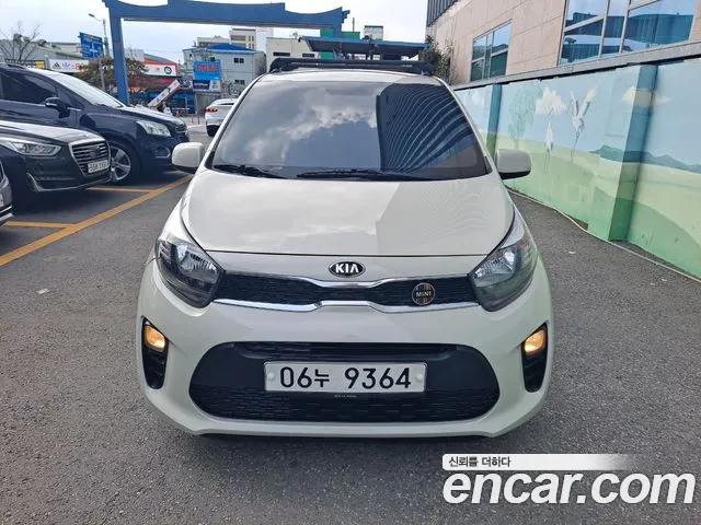 Kia All New Morning (JA) id 2473937 из Кореи 3